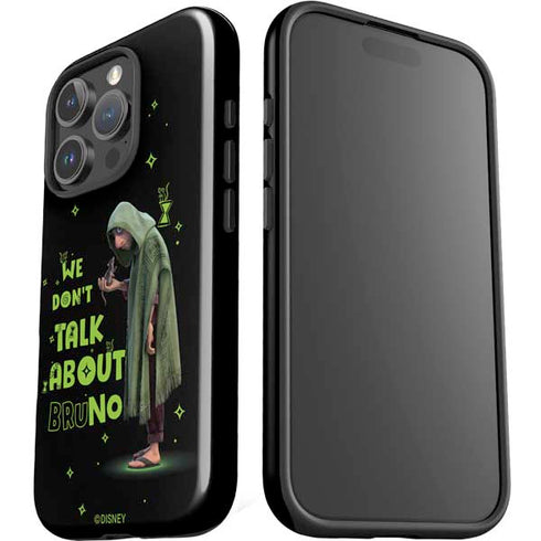 Disney Encanto Bruno iPhone 16 Pro Impact Case